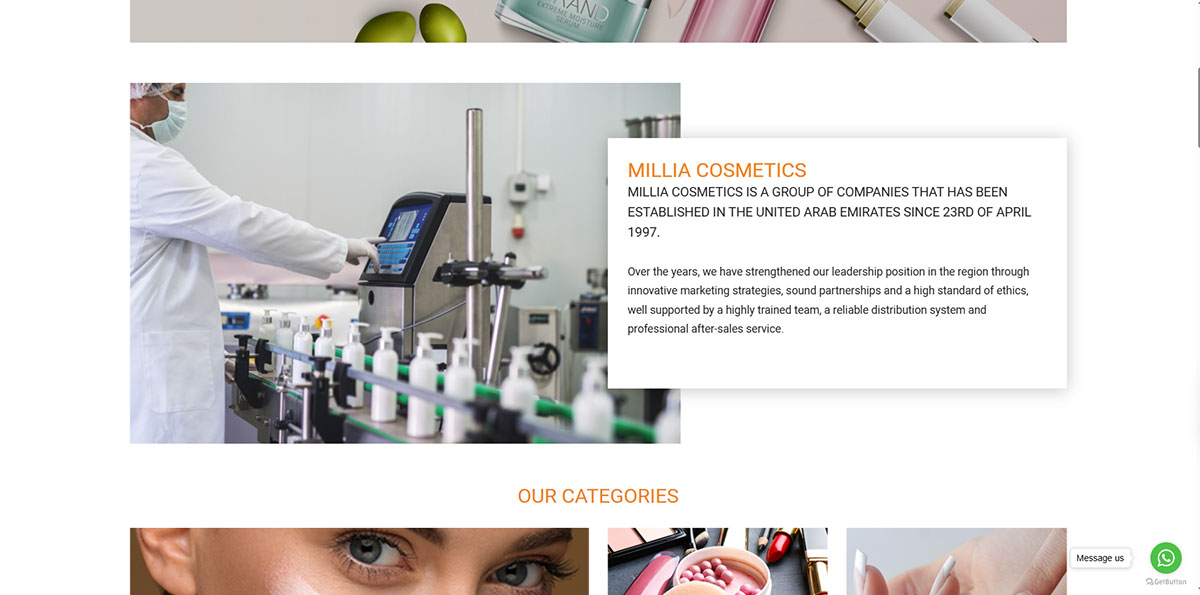 Private Label Shampoo Manufacturers in the UAE